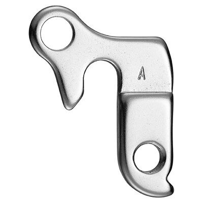 UNION derailleurpad gh-001 met schroefset m8x0.75 Grijs UNION derailleurpad gh-001 met schroefset m8x0.75 Grijs