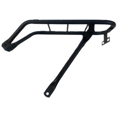 Steco A-drager 20 inch cargo cruiser mat zwart Zwart Steco A-drager 20 inch cargo cruiser mat zwart Zwart