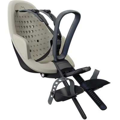 Thule Yepp 2 voorzitje mini soft sand 12041103 Beige Thule Yepp 2 voorzitje mini soft sand 12041103 Beige