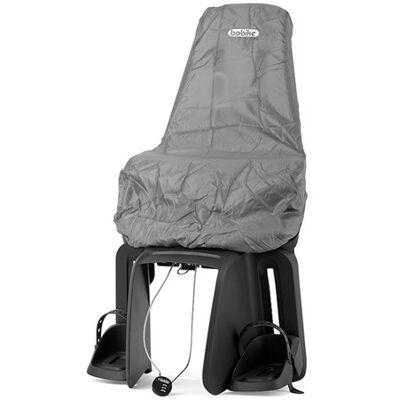 Bobike Regenhoes voor classic maxi - one maxi - exclusive mini Grijs Bobike Regenhoes voor classic maxi - one maxi - exclusive mini Grijs