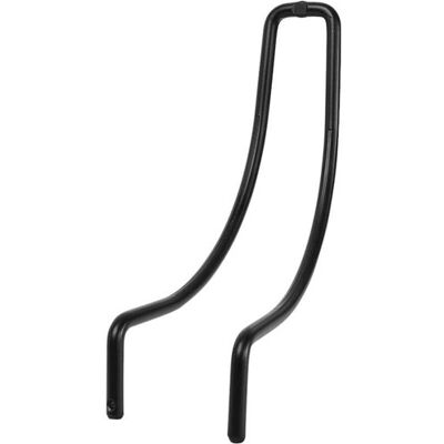 Bobike windscherm houder v langere voorbouw xl Zwart Bobike windscherm houder v langere voorbouw xl Zwart