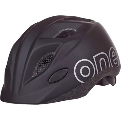 Bobike Kinder helm xs 46-53cm mat zwart inmould Zwart Bobike Kinder helm xs 46-53cm mat zwart inmould Zwart
