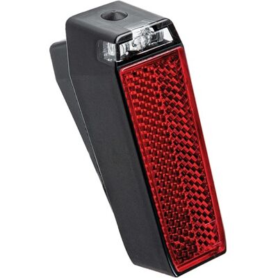 AXA Spatbordachterlicht nyx batterij auto/off AXA Spatbordachterlicht nyx batterij auto/off