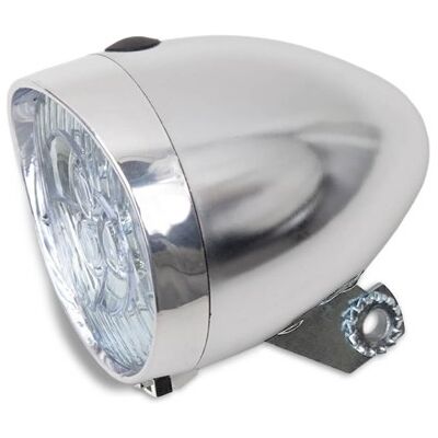 Lynx Koplamp retro basic oem Chroom Lynx Koplamp retro basic oem Chroom