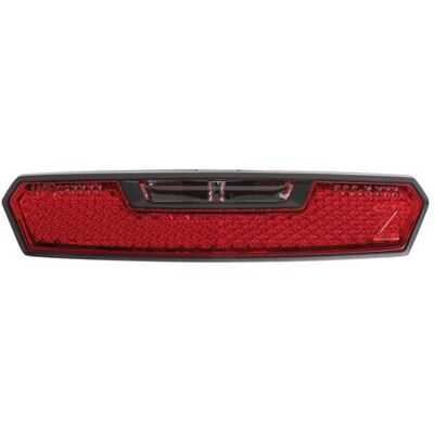 AXA Dragerachterlicht juno dynamo steady 50 mm - rood Rood AXA Dragerachterlicht juno dynamo steady 50 mm - rood Rood