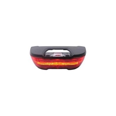 Gazelle achterlicht slim vision batterij Rood Gazelle achterlicht slim vision batterij Rood
