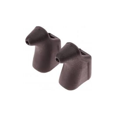 VWP remgreeprubbers met gat zwart (oud model) saccon Zwart VWP remgreeprubbers met gat zwart (oud model) saccon Zwart