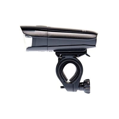 Simson batterij koplamp amaze 1 led 25 lux Zwart Simson batterij koplamp amaze 1 led 25 lux Zwart