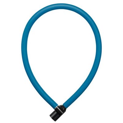 AXA Kabelslot resolute 60/6 donkerblauw (kaart) Blauw AXA Kabelslot resolute 60/6 donkerblauw (kaart) Blauw