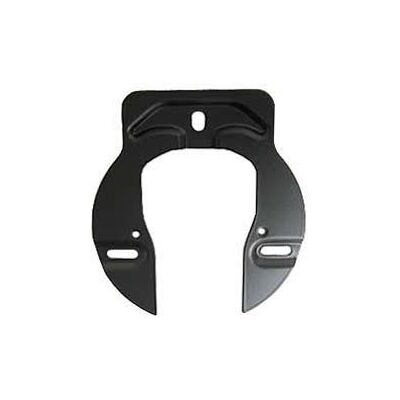 AXA sl9 ombouw plaat naar solid/defender Zwart AXA sl9 ombouw plaat naar solid/defender Zwart