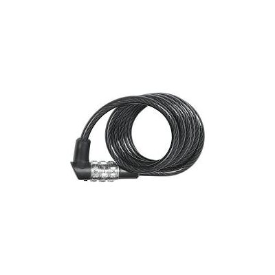 Abus vario-slot 1150/120 zwart Zwart Abus vario-slot 1150/120 zwart Zwart