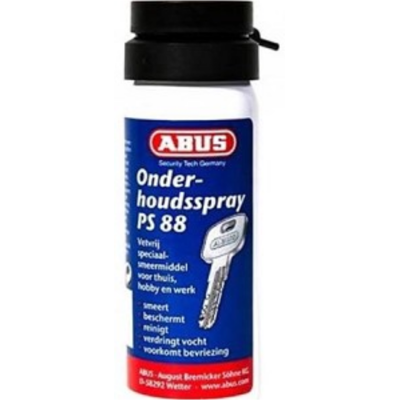 Abus ps88 slotspray125ml Abus ps88 slotspray125ml