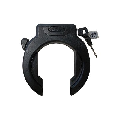 Abus Bb0101a 4750xl r pro ringslot Zwart Abus Bb0101a 4750xl r pro ringslot Zwart