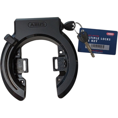 Abus Bh1102a 6950m granit x plus ringslo Abus Bh1102a 6950m granit x plus ringslo