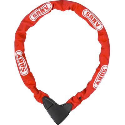 ABUS Kettingslot 8900 Rood ABUS Kettingslot 8900 Rood
