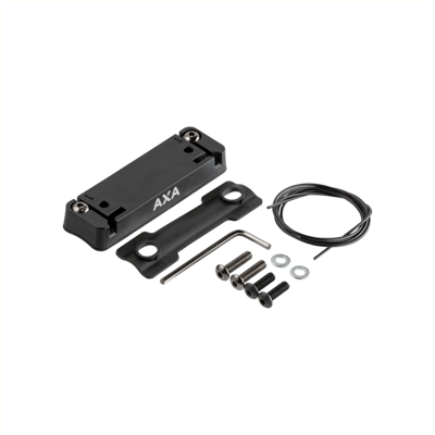 AXA Fix Fietsframe Houder - Tot 3 kg ondersteuning AXA Fix Fietsframe Houder - Tot 3 kg ondersteuning
