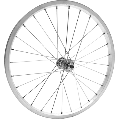 Roland Voorwiel - 20 x 1.75 aluminium velg rem - Voorwiel Roland Voorwiel - 20 x 1.75 aluminium velg rem - Voorwiel