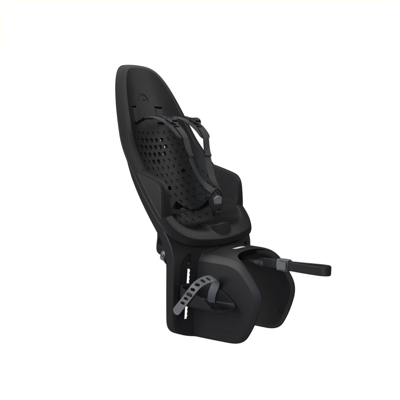 Thule Yepp 2 achterzitje maxi zwart drager Zwart Thule Yepp 2 achterzitje maxi zwart drager Zwart