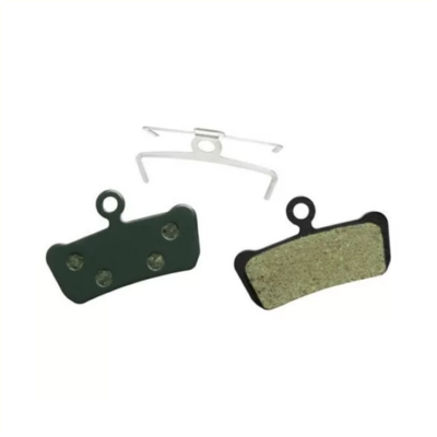 Marwi Union Kevlar Remset - Voor E-bike - Zwart/Rood - Remtype Marwi Union Kevlar Remset - Voor E-bike - Zwart/Rood - Remtype