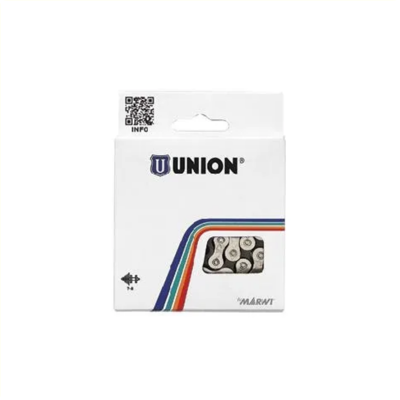 Union Fiets Ketting - 112 Schakels, Zwart Union Fiets Ketting - 112 Schakels, Zwart