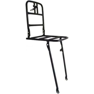 VWP Voordrager 26 zwart aluminium Zwart VWP Voordrager 26 zwart aluminium Zwart