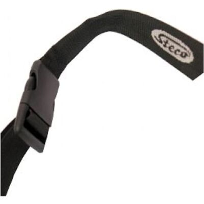 Steco monkey mee binder/riem Zwart Steco monkey mee binder/riem Zwart