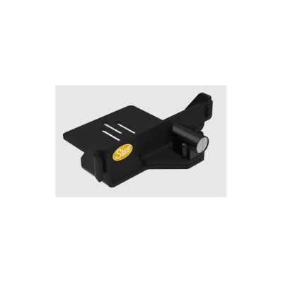 Steco accuslot bagagedrager bosch bes2 / bes3 Zwart Steco accuslot bagagedrager bosch bes2 / bes3 Zwart