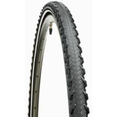 CST reflectie spider - buitenband fiets - 26 x 1.75 Zwart CST reflectie spider - buitenband fiets - 26 x 1.75 Zwart