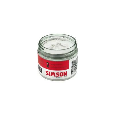 Simson montagepasta plantaardig 50ml Wit Simson montagepasta plantaardig 50ml Wit
