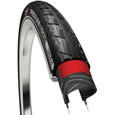CST draadband xpedium one 28-622 +r zwart Zwart CST draadband xpedium one 28-622 +r zwart Zwart