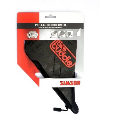 Simson Pedaal beschermer Simson Pedaal beschermer