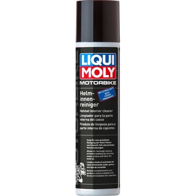 Liqui Moly Helm Interieur Reiniger - 300 ML - Motorhelm Reiniging Liqui Moly Helm Interieur Reiniger - 300 ML - Motorhelm Reiniging