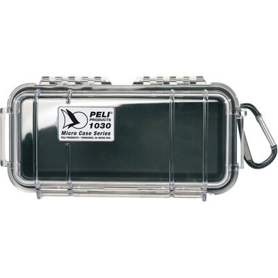 Peli 1030 waterdichte case voor smartphone zwart Peli 1030 waterdichte case voor smartphone zwart