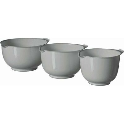 Curver Mengkommen Set - 3-delig Grijs 138x76.1x135.4 cm Curver Mengkommen Set - 3-delig Grijs 138x76.1x135.4 cm