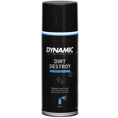 DYNAMIC dirt destroy spray - 400ml DYNAMIC dirt destroy spray - 400ml