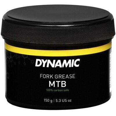 Dynamic Bike Care Voorvorkvet 150g - Bescherming & Prestatie Dynamic Bike Care Voorvorkvet 150g - Bescherming & Prestatie