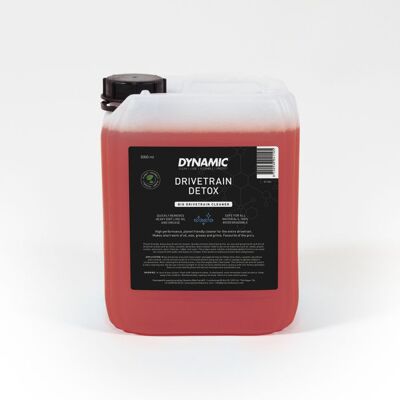 DYNAMIC bio drivetrain detox - 5l DYNAMIC bio drivetrain detox - 5l