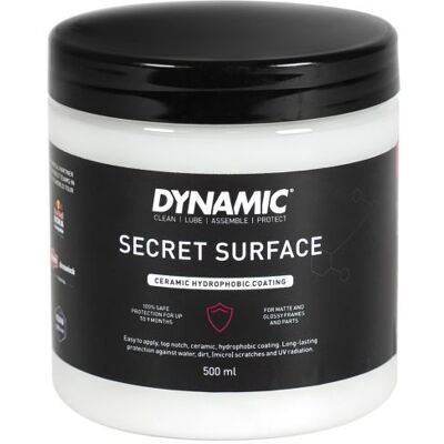DYNAMIC secret surface - 500ml DYNAMIC secret surface - 500ml