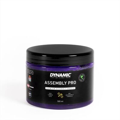 DYNAMIC assembly pro - 500ml DYNAMIC assembly pro - 500ml