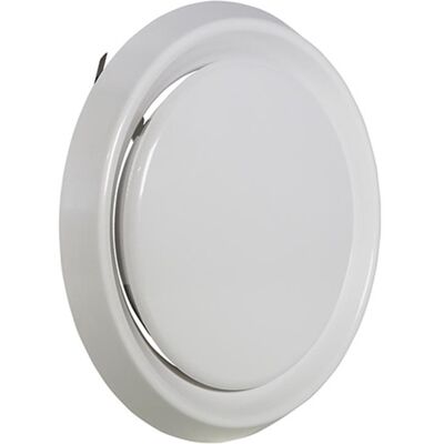 Renson 1006748 - afz.ventiel pvc736 wit ø200 1 stuks Renson 1006748 - afz.ventiel pvc736 wit ø200 1 stuks