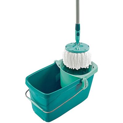 Leifheit 1049542 - set clean twist mop 1 stuks Leifheit 1049542 - set clean twist mop 1 stuks