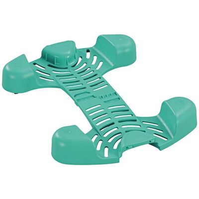 Leifheit 1049544 - rolwagen clean twist 1 stuks Leifheit 1049544 - rolwagen clean twist 1 stuks