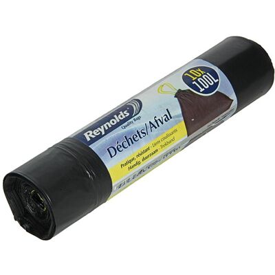 Vileda 1052225 - vuilniszakken afval 10x100l 16 stuks Vileda 1052225 - vuilniszakken afval 10x100l 16 stuks