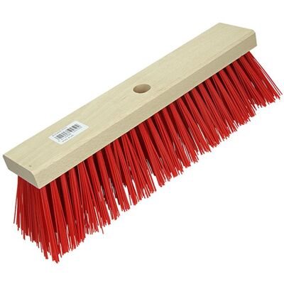 1009569 - pvc bezem plat 40cm kort 3 stuks 1009569 - pvc bezem plat 40cm kort 3 stuks