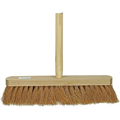 1009153 - cocosbezem 40cm gesteeld 3 stuks 1009153 - cocosbezem 40cm gesteeld 3 stuks