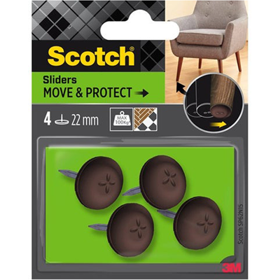 Scotch Model 86147177 - Zelfklevende pads Scotch Model 86147177 - Zelfklevende pads