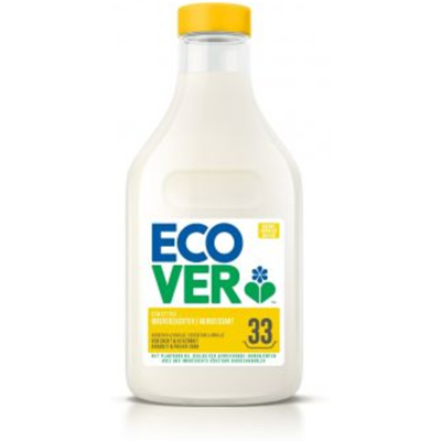 Ecover 1064706 - wasverzachter gardenia & vanille 1l 6 stuks Ecover 1064706 - wasverzachter gardenia & vanille 1l 6 stuks