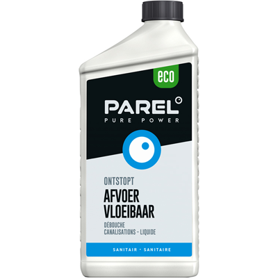 Parel Pure Power 1074312 - ppp ontstopt afvoer vlbr 0,5l 2 stuks Parel Pure Power 1074312 - ppp ontstopt afvoer vlbr 0,5l 2 stuks