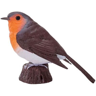 Mojo garden birds roodborst 381126 Multi kleuren Mojo garden birds roodborst 381126 Multi kleuren