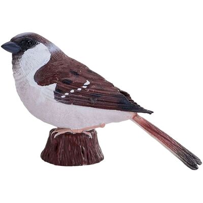 Mojo garden birds huismus 381128 Multi kleuren Mojo garden birds huismus 381128 Multi kleuren